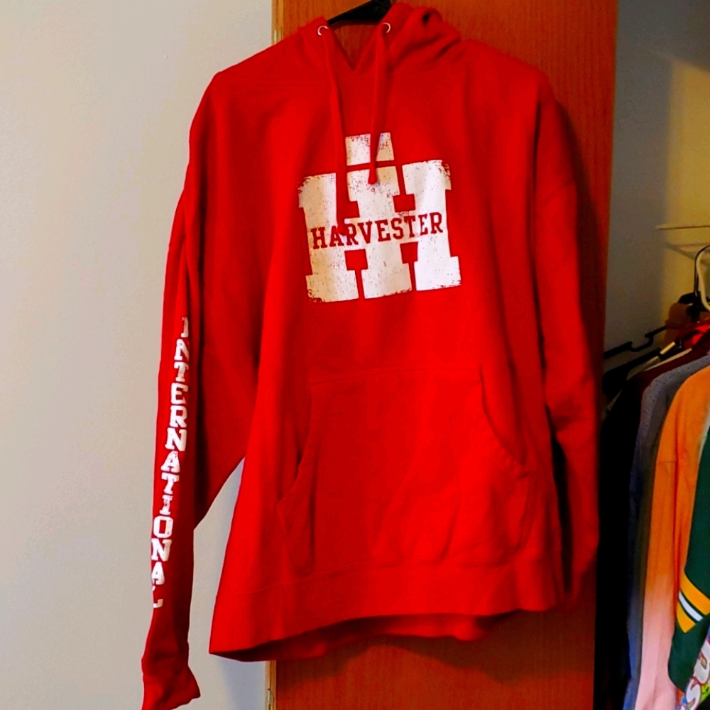 Mens hoodie